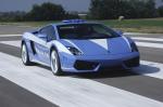 Lamborghini Gallardo LP560-4 Polizia 2008 года